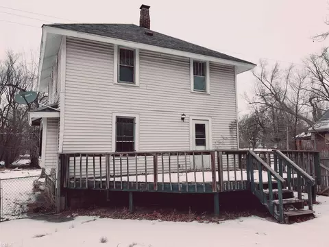 Exterior - 1646 Bennett, Flint, MI 48506 photo 3 of 3