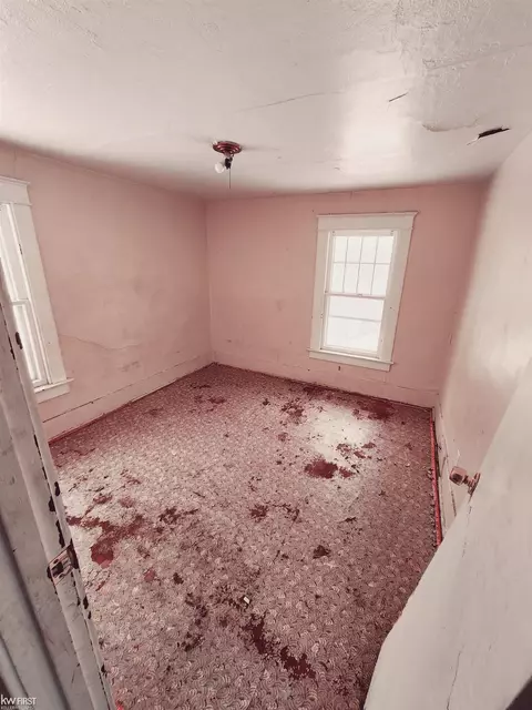 Bedroom - 1646 Bennett, Flint, MI 48506 photo 2 of 3