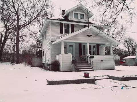 1646 Bennett, Flint, MI 48506