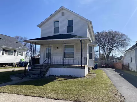 1007 Fitzhugh, Bay City, MI 48708