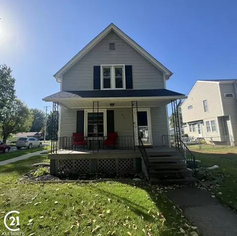 626 Saint James, Marysville, MI 48040