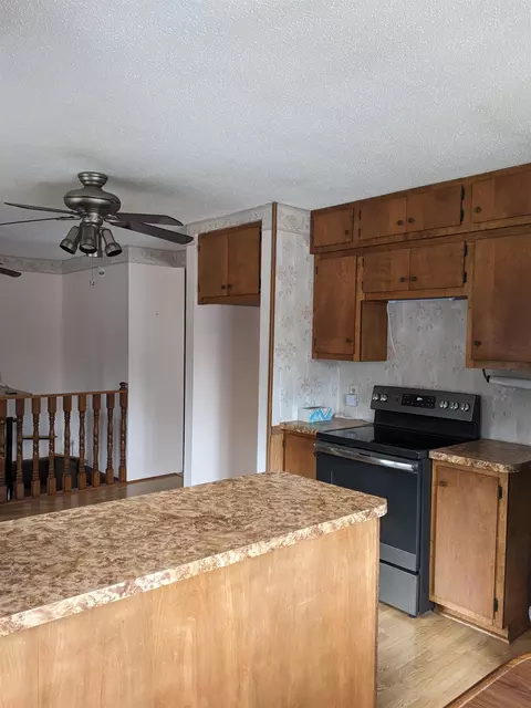 Kitchen - 1691 Bentley, Bentley, MI 48613 photo 2 of 3