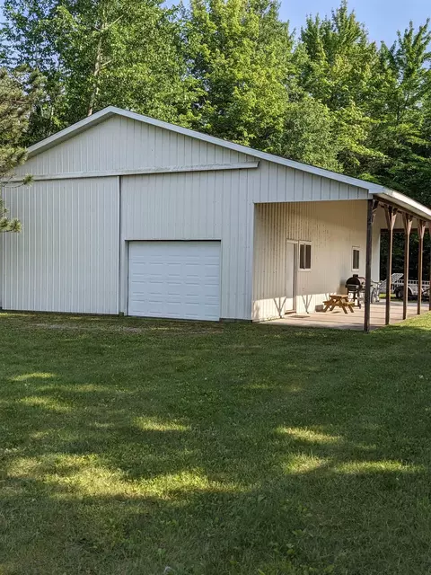Exterior - 1691 Bentley, Bentley, MI 48613 photo 3 of 5