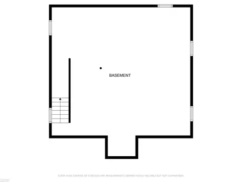 Floorplan - 3405 Brandon, Flint, MI 48503 photo 2 of 8