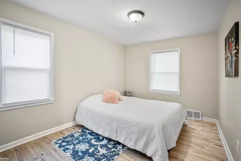 Bedroom - 3405 Brandon, Flint, MI 48503 photo 2 of 7