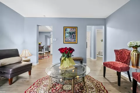 Living - 3405 Brandon, Flint, MI 48503 photo 2 of 6