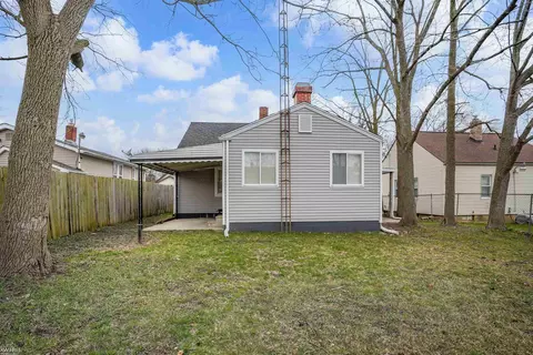 Exterior - 3405 Brandon, Flint, MI 48503 photo 5 of 7