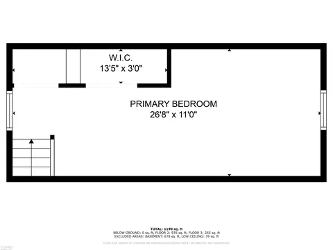 Floorplan - 3405 Brandon, Flint, MI 48503 photo 5 of 8