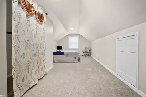 Bedroom - 3405 Brandon, Flint, MI 48503 photo 5 of 7