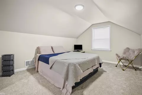 Bedroom - 3405 Brandon, Flint, MI 48503 photo 6 of 7