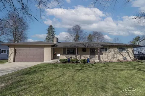 5319 Gardenbrook, Midland, MI 48642