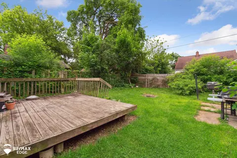Exterior - 514 Chalmers, Flint, MI 48503 photo 9 of 14