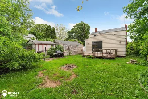 Exterior - 514 Chalmers, Flint, MI 48503 photo 14 of 14