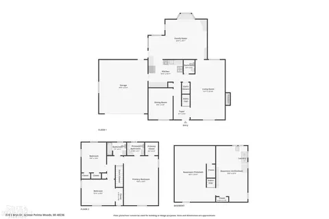 874 S Brys, Grosse Pointe Woods, MI 48236 photo 35