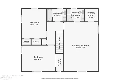 874 S Brys, Grosse Pointe Woods, MI 48236 photo 22