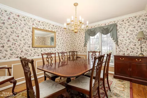 Dining - 703 Pear Tree, Grosse Pointe Woods, MI 48236 photo 1 of 2