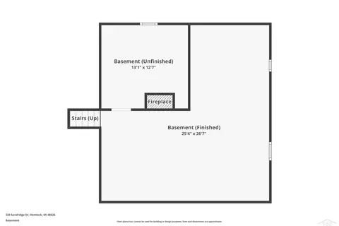 320 Sandridge, Hemlock, MI 48626 photo 23