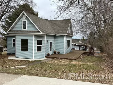 203 N Sixth, Crystal Falls, MI 49920