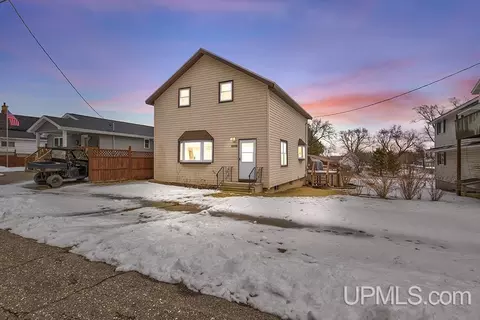 n16526 Oak Street, Hermansville, MI 49847