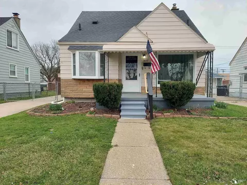 3857 14th, Wyandotte, MI 48192