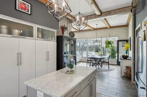 Kitchen - 8 Lakeridge, Adrian, MI 49221 photo 4 of 4
