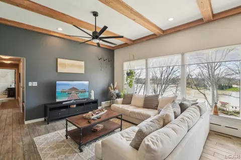Living - 8 Lakeridge, Adrian, MI 49221 photo 1 of 3