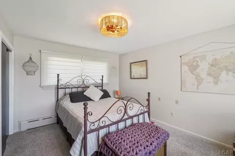 Bedroom - 8 Lakeridge, Adrian, MI 49221 photo 4 of 6