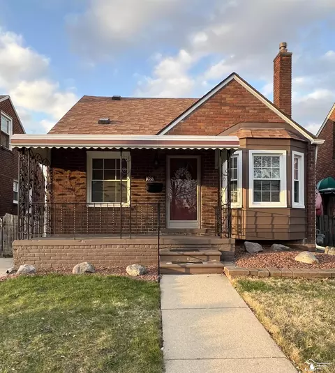 1086 Farnham, Lincoln Park, MI 48146