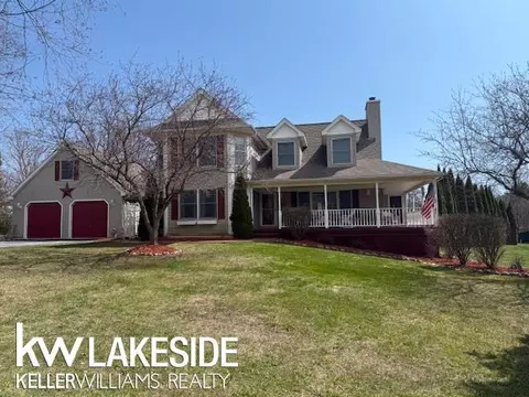 66930 Deerwood, Washington Township, MI 48095