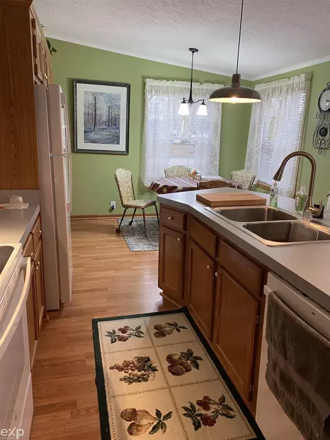 Kitchen - 6847 Lake, Harrison, MI 48625 photo 1 of 3