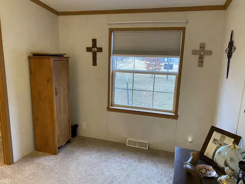 Bedroom - 6847 Lake, Harrison, MI 48625 photo 4 of 4