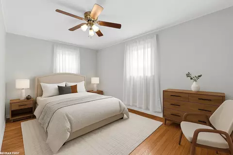 Bedroom - 17835 N Wind, Fraser, MI 48026 photo 1 of 7