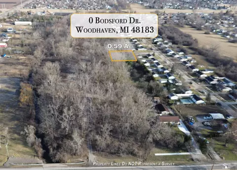 0 Bodsford, Woodhaven, MI 48183