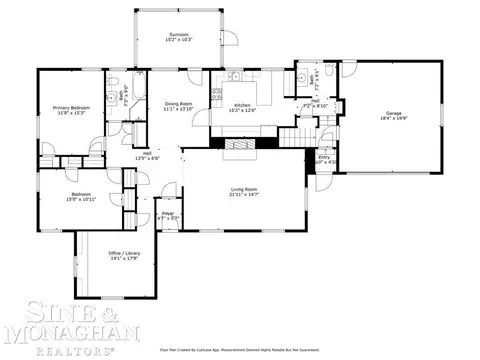 Floorplan - 51 Roslyn, Grosse Pointe Shores, MI 48236 photo 1 of 3