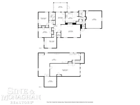 Floorplan - 51 Roslyn, Grosse Pointe Shores, MI 48236 photo 3 of 3