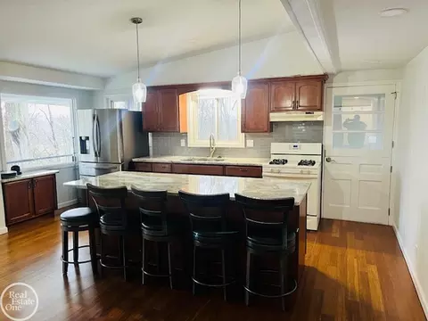 Kitchen - 4569 North Riv, Clyde, MI 48049 photo 1 of 3