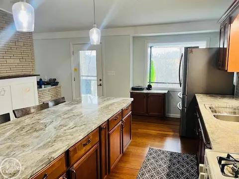 Kitchen - 4569 North Riv, Clyde, MI 48049 photo 2 of 3