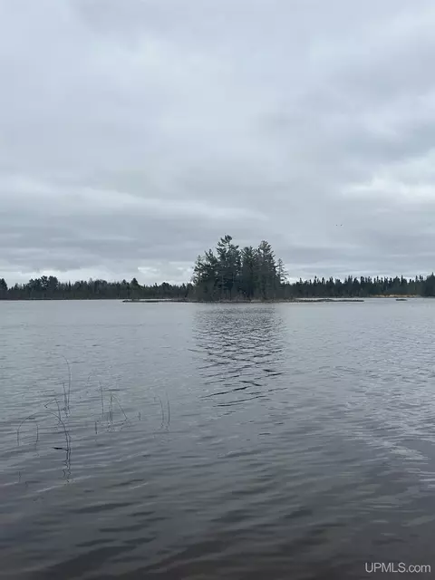 3 East Johnson Lake Road, Gwinn, MI 49841