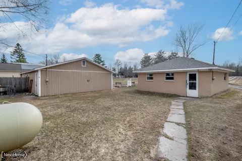 Exterior - 2620 Shady Shrs, Lupton, MI 48635 photo 5 of 5