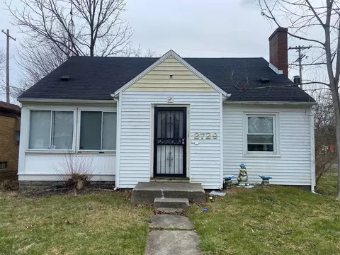 2729 Mackin, Flint, MI 48504