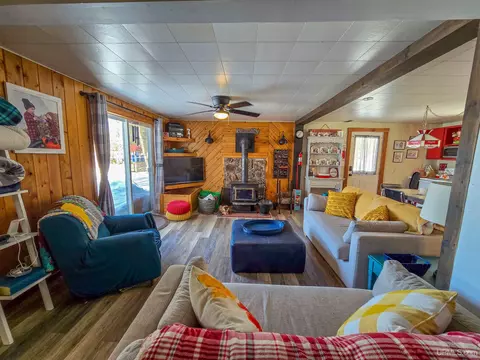 Living - 3865 Peninsula Pt, Munising, MI 49862 photo 1 of 6