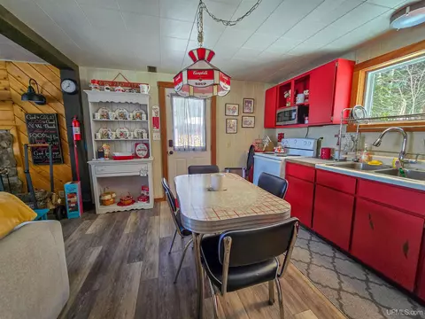 Kitchen - 3865 Peninsula Pt, Munising, MI 49862 photo 1 of 3