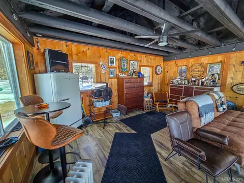 Living - 3865 Peninsula Pt, Munising, MI 49862 photo 3 of 6