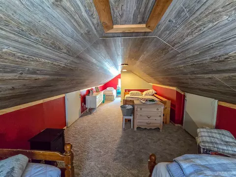 Bedroom - 3865 Peninsula Pt, Munising, MI 49862 photo 6 of 7