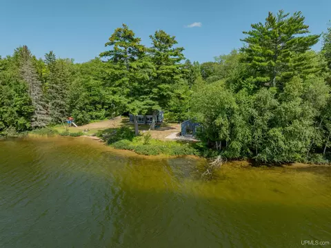 View/Area - 3865 Peninsula Pt, Munising, MI 49862 photo 21 of 24