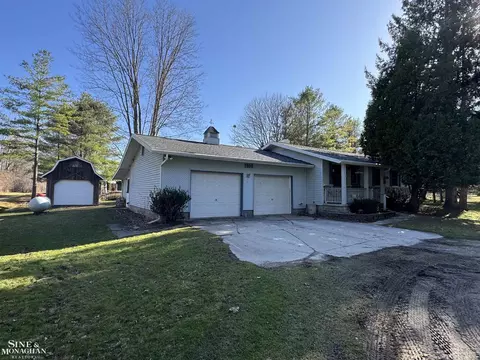 7609 Rynn, Kenockee, MI 48006