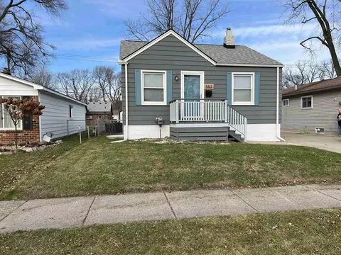 553 Guthrie, Madison Heights, MI 48071