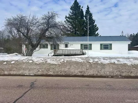n5366 County Road H15, Shingleton, MI 49884