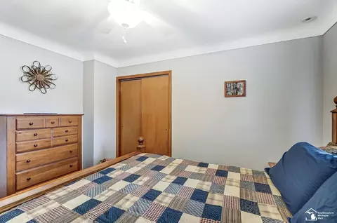 Bedroom - 1916 W Sterns, Temperance, MI 48182 photo 5 of 6