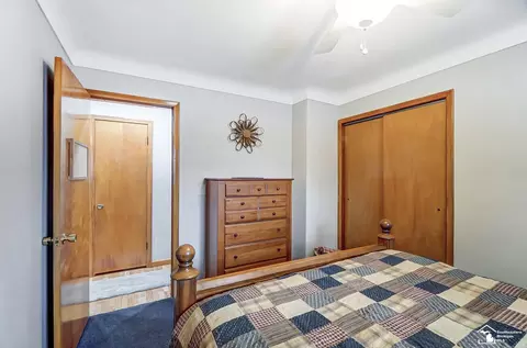 Bedroom - 1916 W Sterns, Temperance, MI 48182 photo 6 of 6